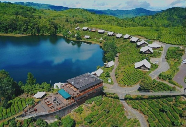 Tempat Wisata di Ciwidey