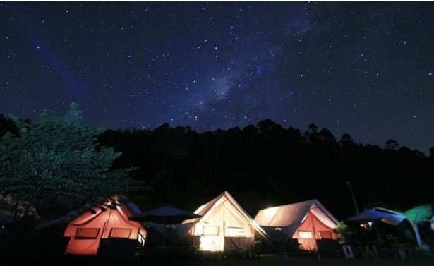 Tempat Camping di Bandung