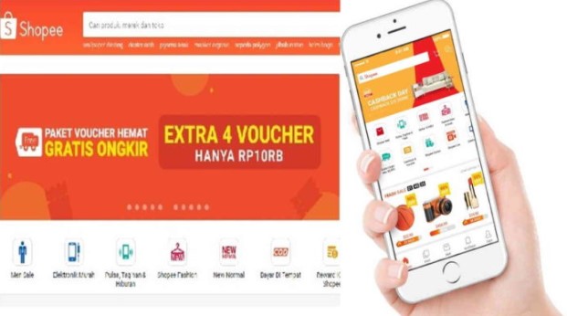 Cara Jualan di Shopee