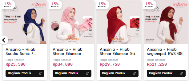 Hijab Segi Empat