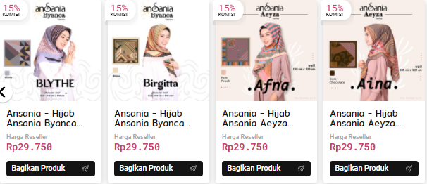 Hijab Segi Empat