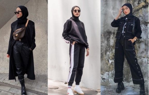 Hijab Casual 