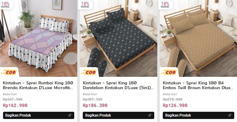 Jualan yang Laris