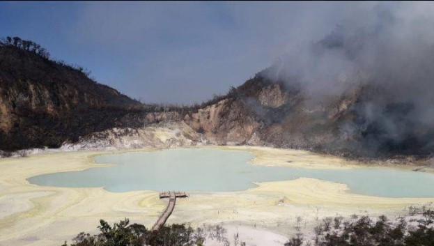 Tempat Wisata di Ciwidey