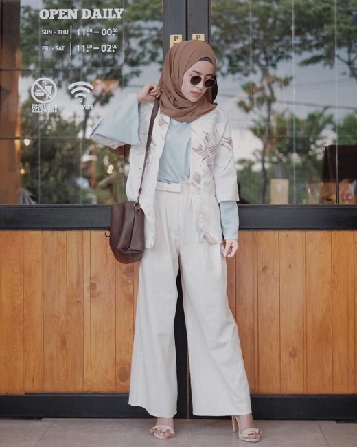 Style Hijab 2020