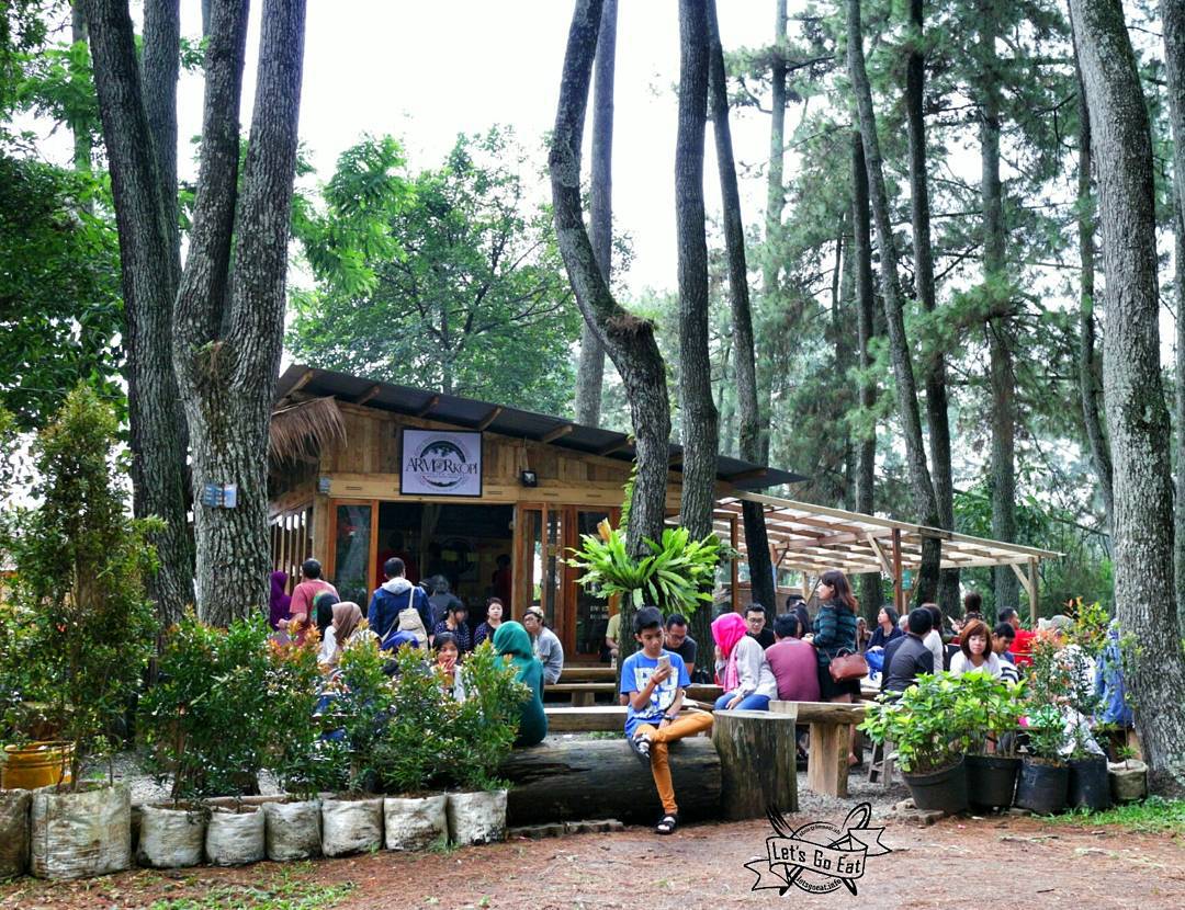 Tempat Ngopi di Bandung