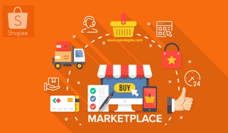 Cara Jualan di Shopee
