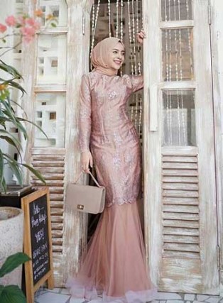 Baju Kondangan Hijab