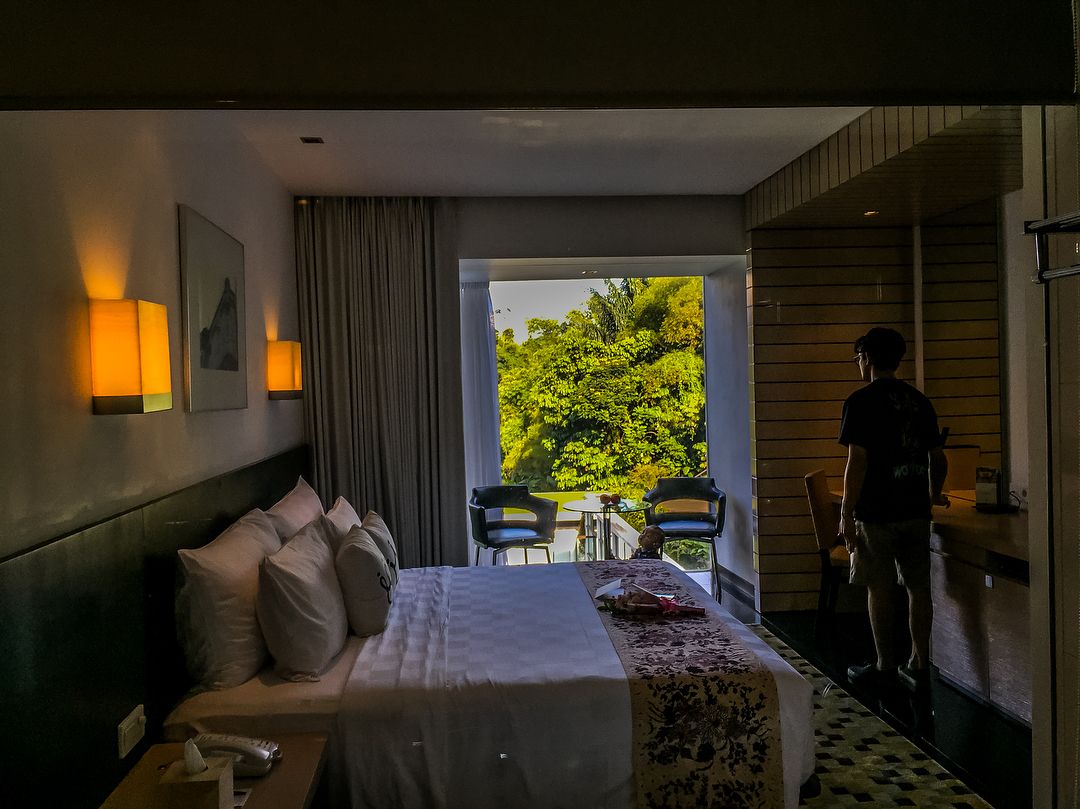 Staycation Bandung