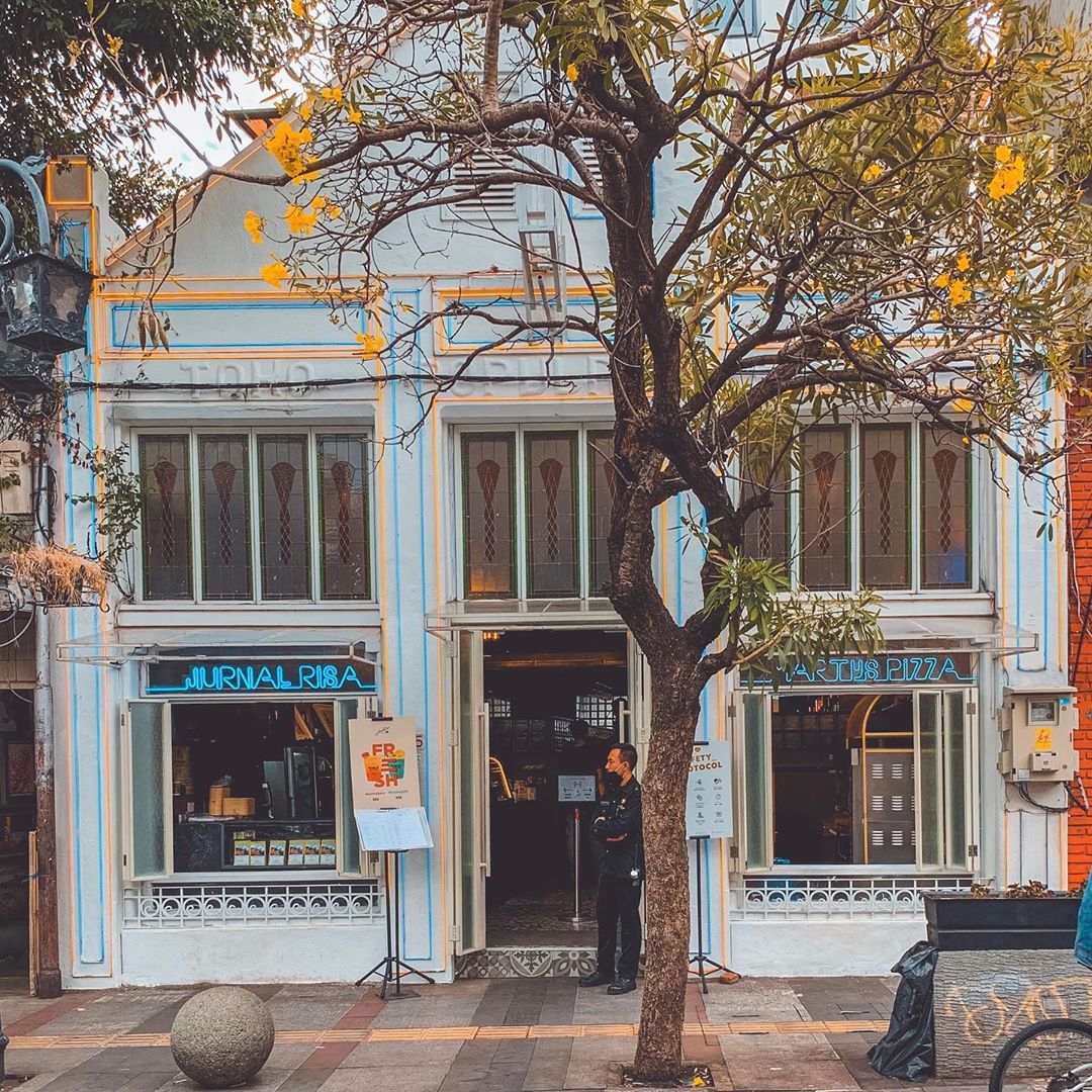 Tempat Ngopi di Bandung