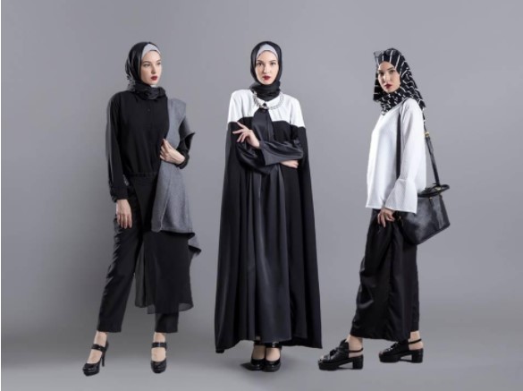 Hijab Casual 