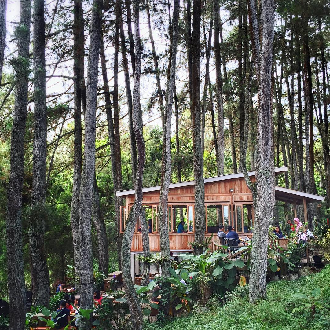 Tempat Ngopi di Bandung
