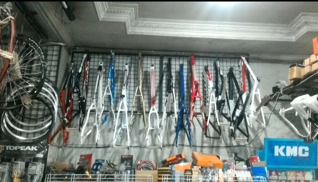 Toko Sepeda Bandung