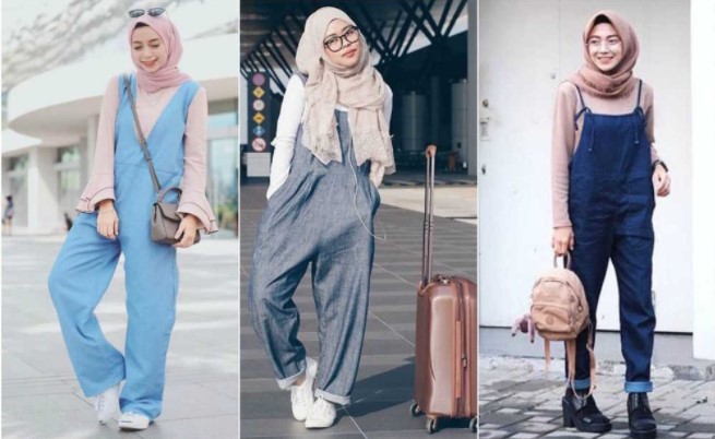 Hijab Casual 
