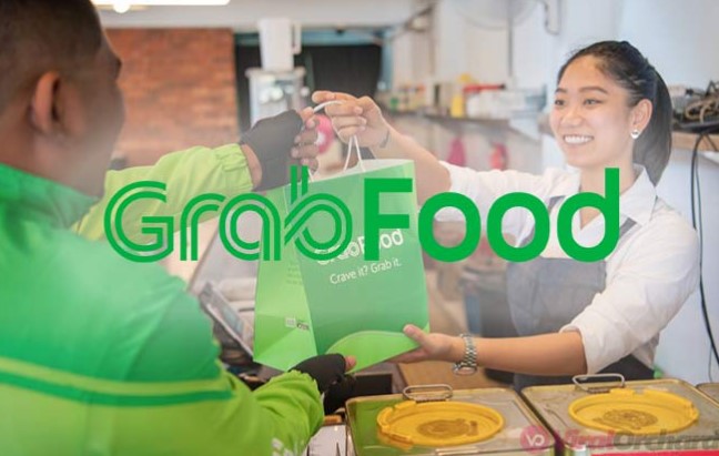 Cara Daftar Grab Food