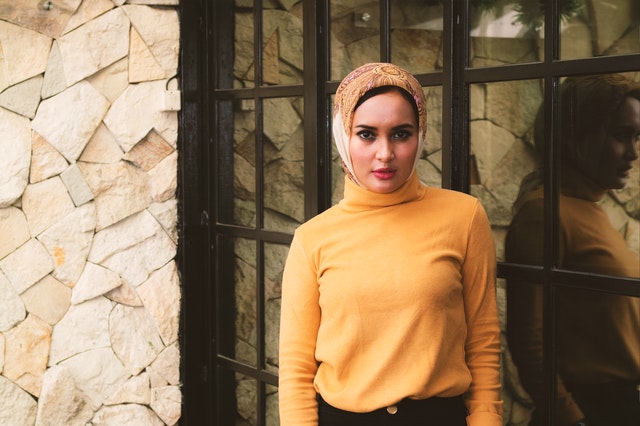 Hijab Segi Empat