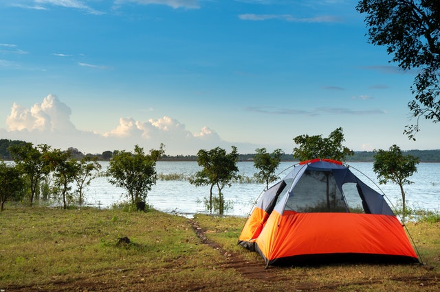 Tempat Camping di Bandung