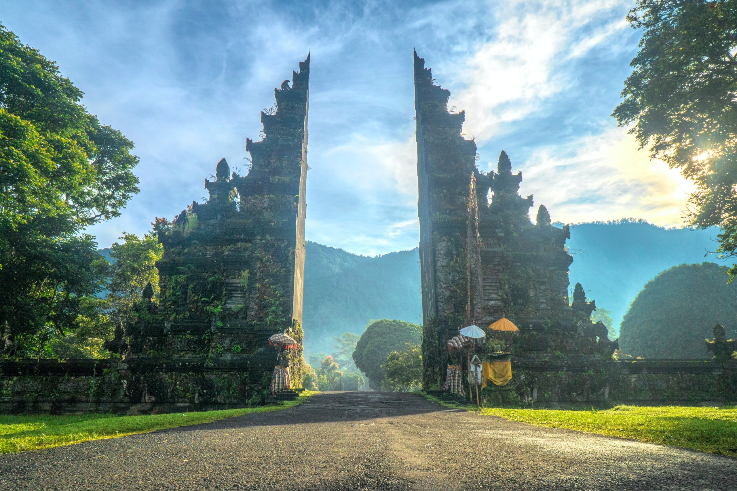 Usaha Unik di Desa