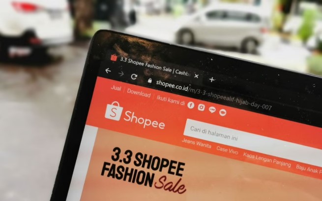 Cara Jualan di Shopee