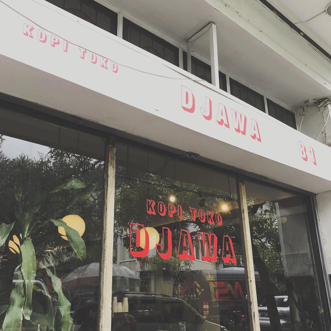 Tempat Ngopi di Bandung