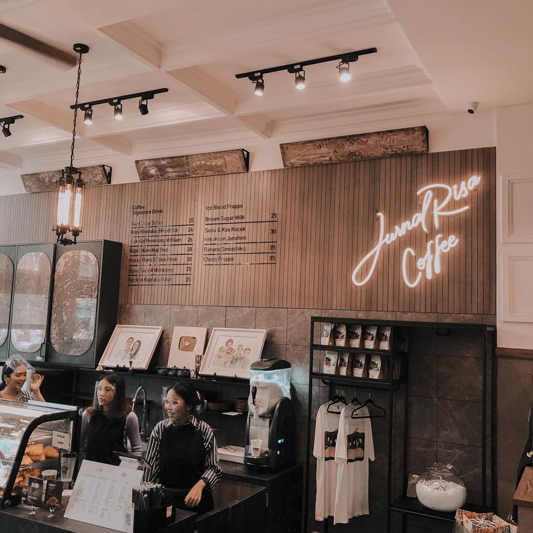 Tempat Ngopi di Bandung
