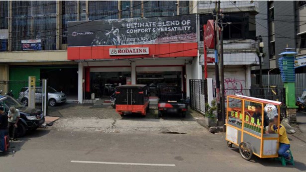 Toko Sepeda Bandung
