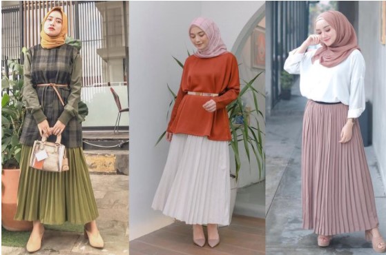 Hijab Casual 