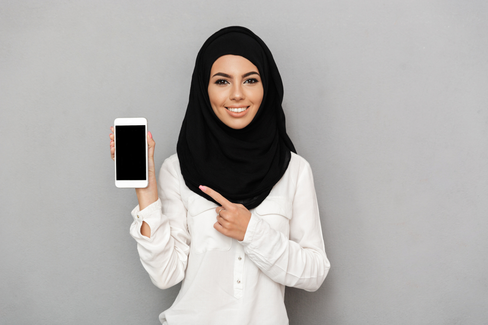 Hijab Segi Empat