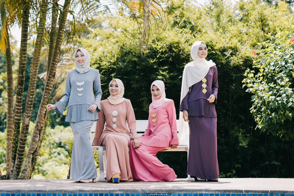 Hijab Segi Empat