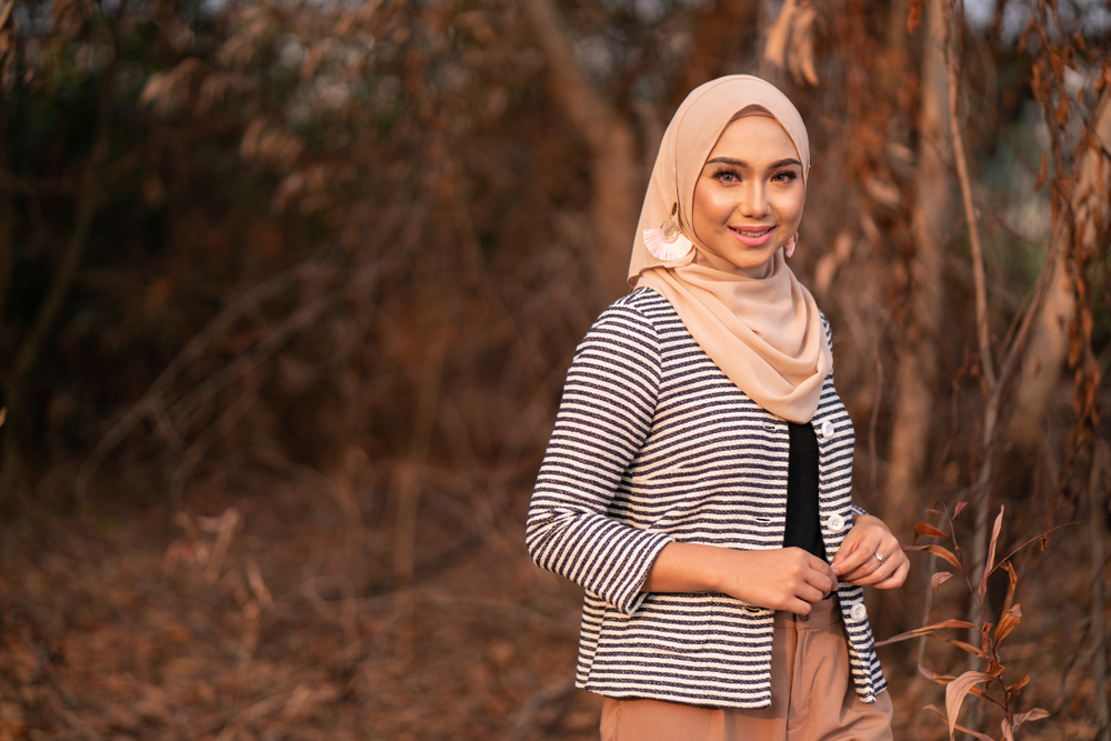Hijab Segi Empat