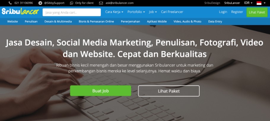 Situs Freelance