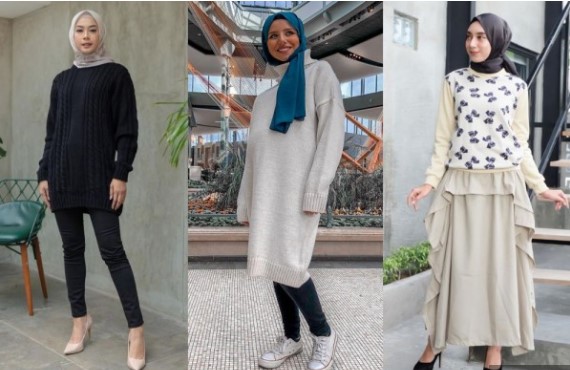 Hijab Casual 