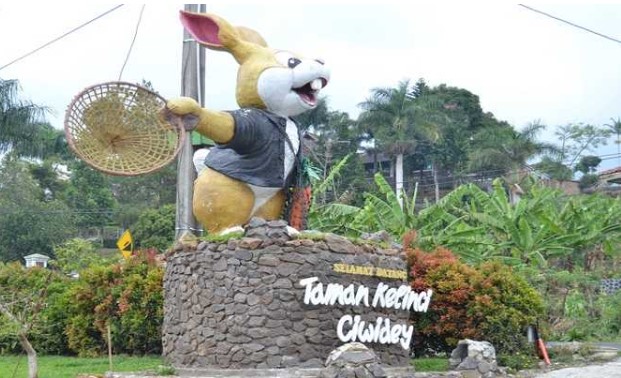 Tempat Wisata di Ciwidey