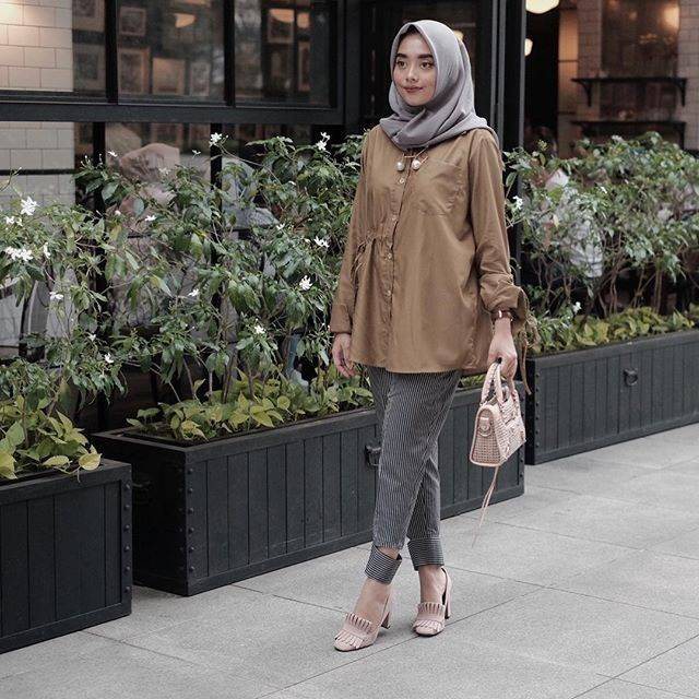 Style Hijab 2020