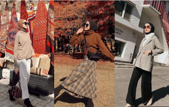 Hijab Casual 