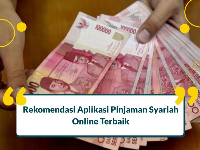 Pinjaman Syariah Online