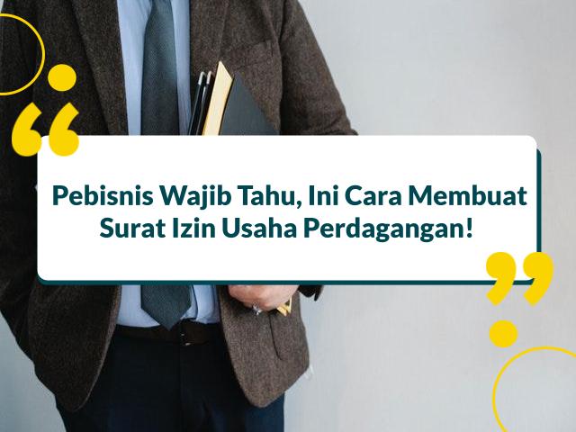 Cara Membuat SIUP