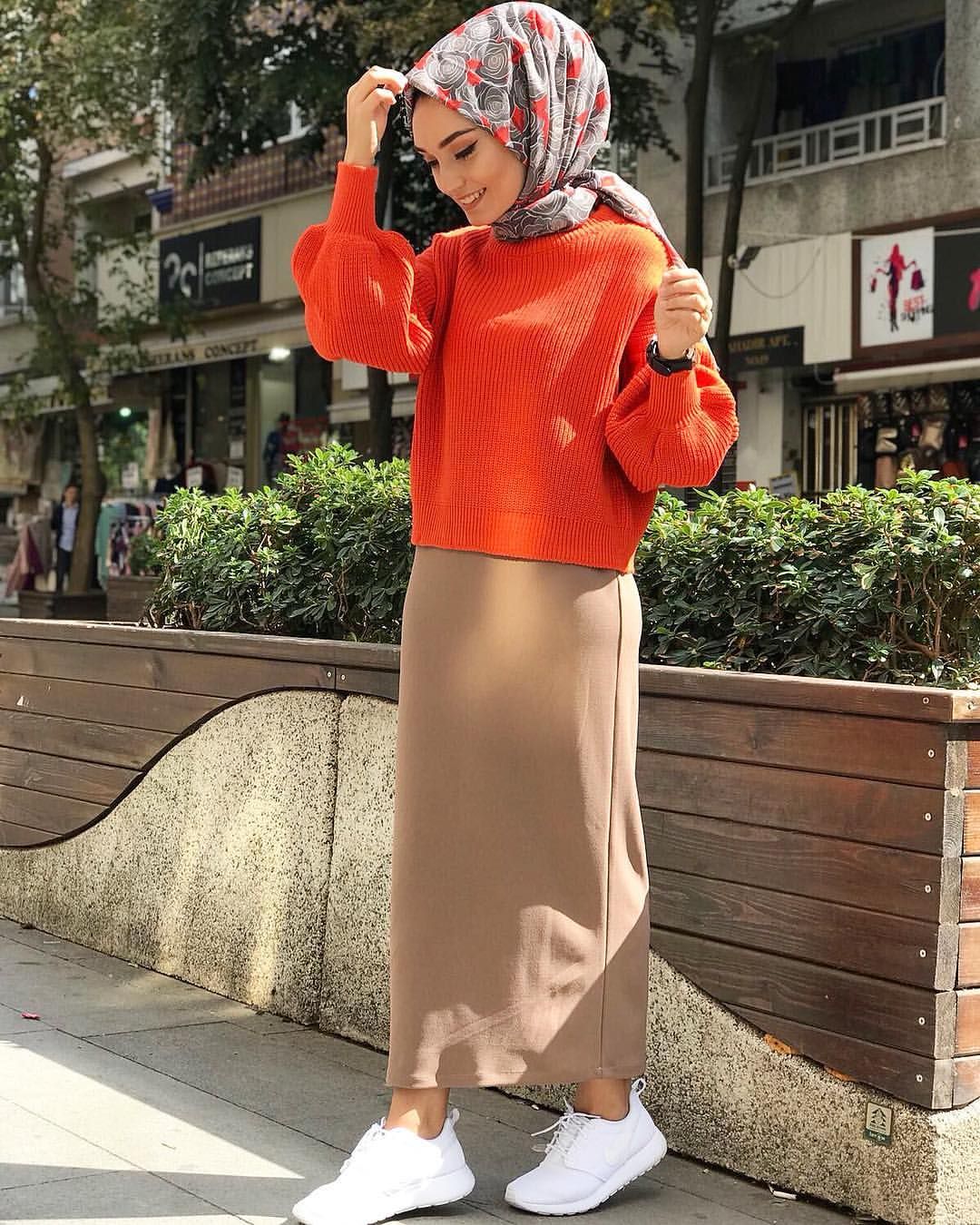 style hijab korea
