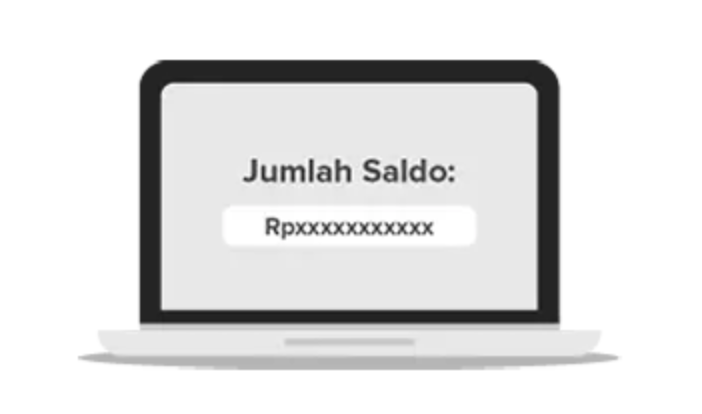 Cek Saldo Mandiri