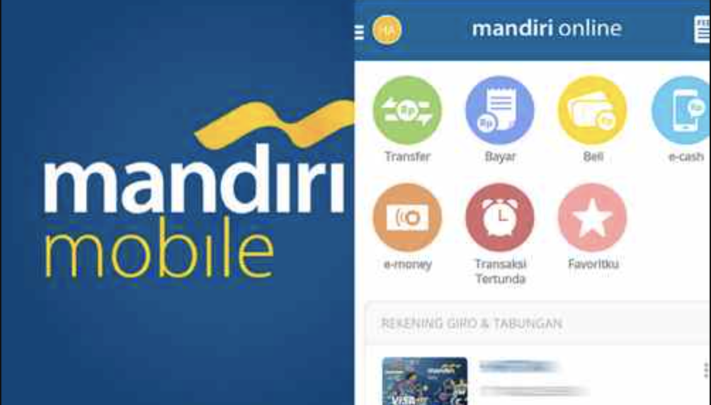 Cek Saldo Mandiri