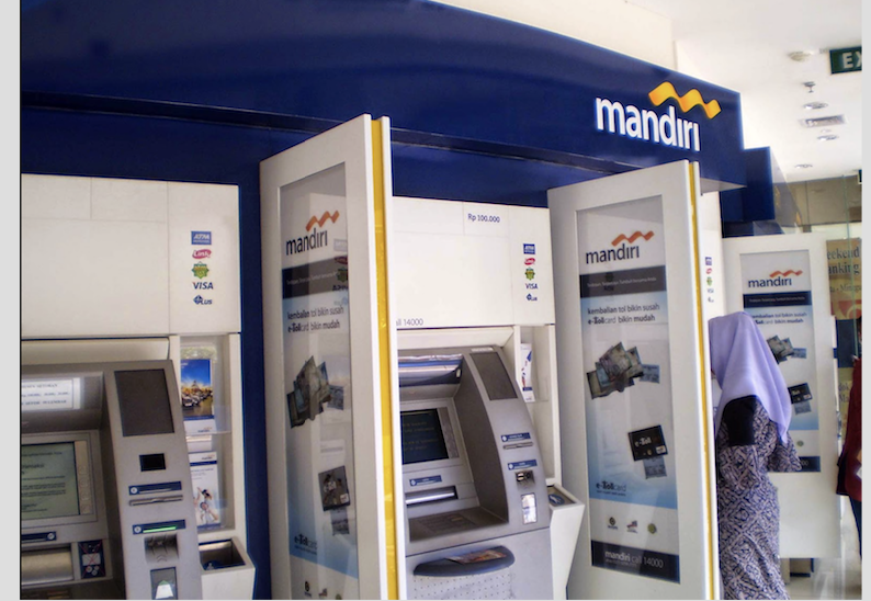 Cek Saldo Mandiri