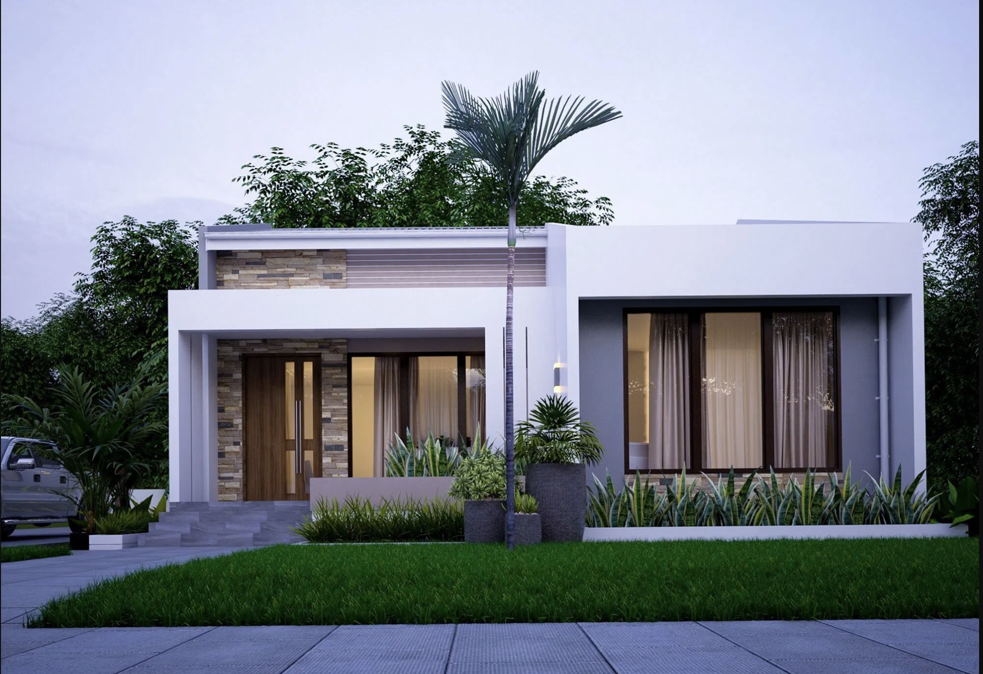 rumah minimalis