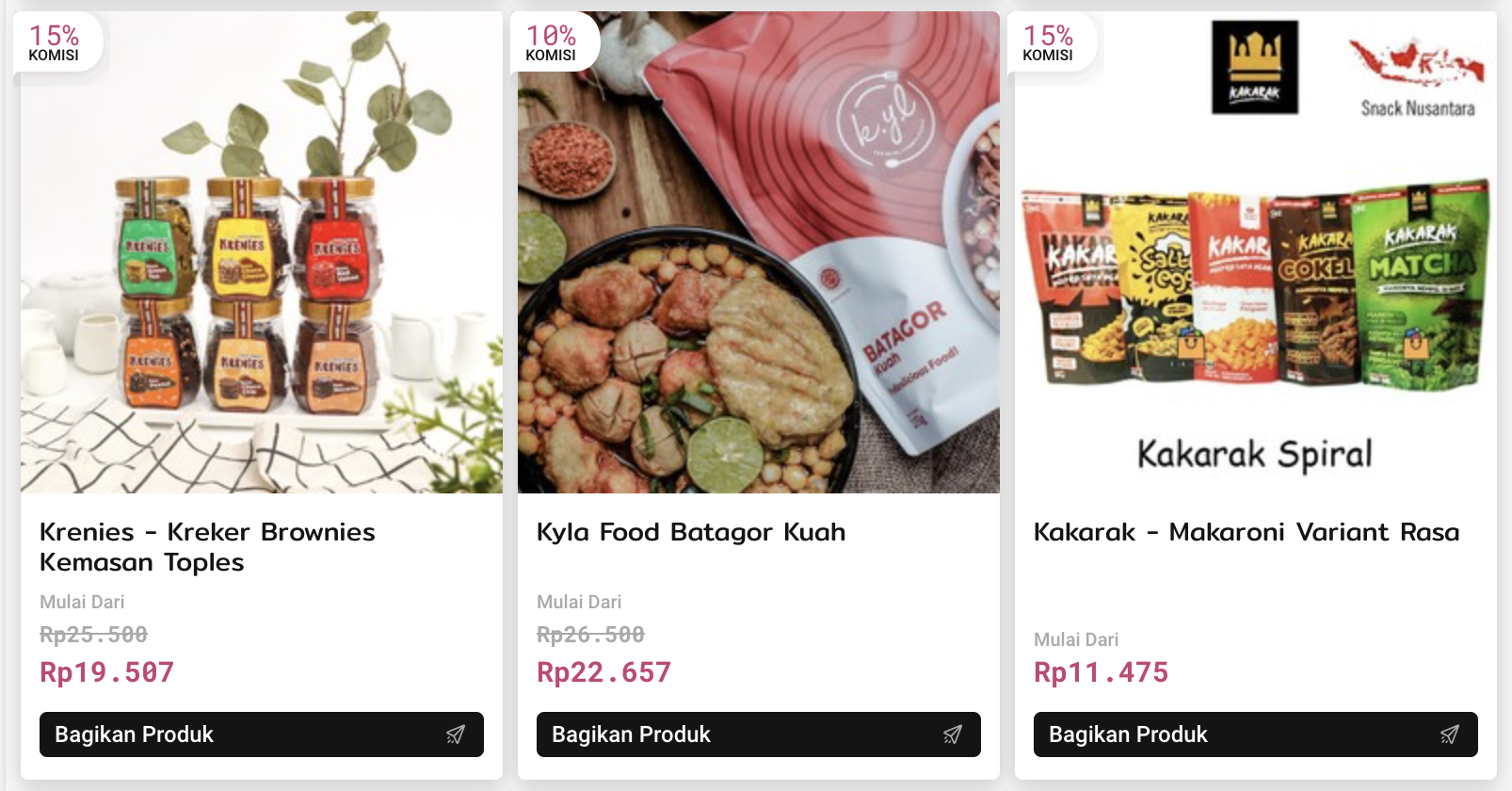resep makanan kekinian