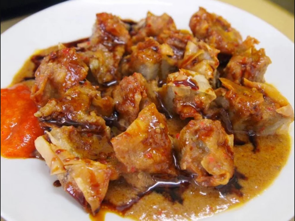Makanan khas daerah