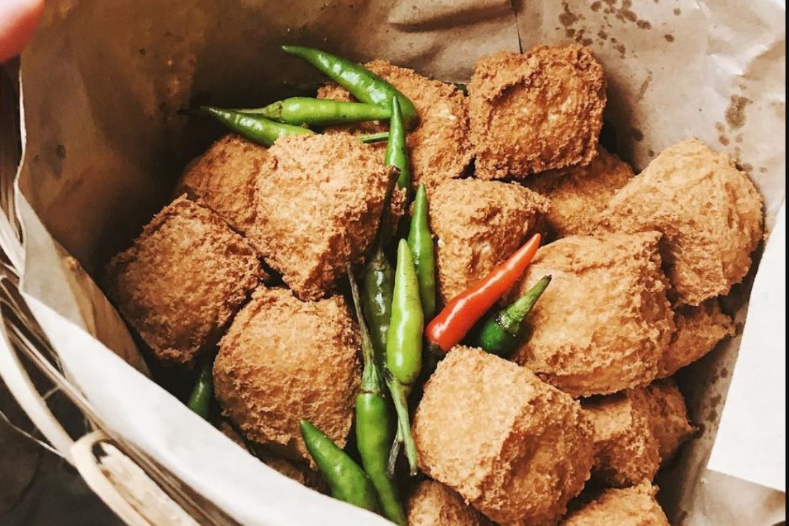 Makanan khas daerah