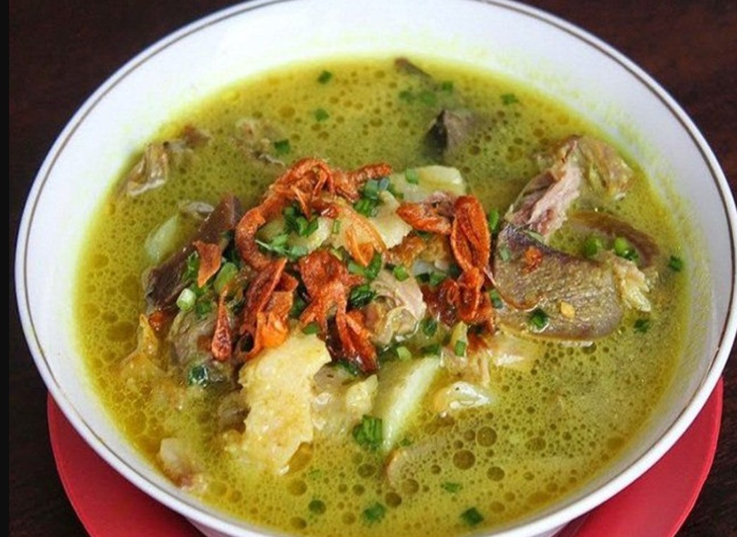 Makanan khas daerah