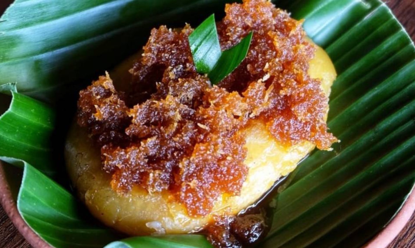 Makanan khas daerah
