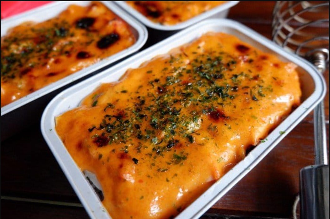 resep makanan kekinian