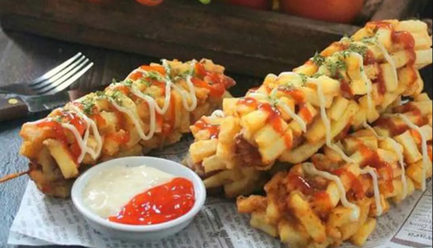 resep makanan kekinian