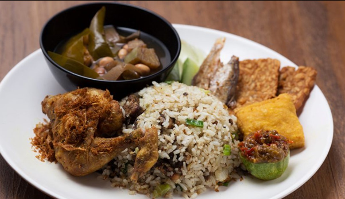 Makanan khas daerah